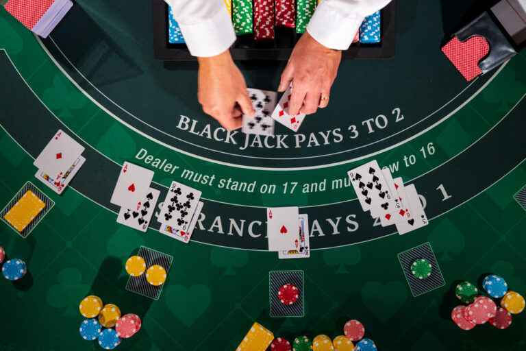 11 Best Places To Play Blackjack Online And Make Money