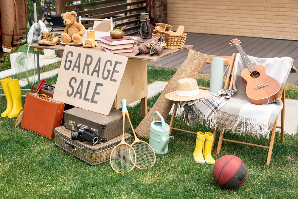 garage-sale