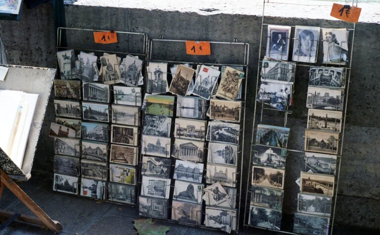 12 Best Places To Sell Old Postcards