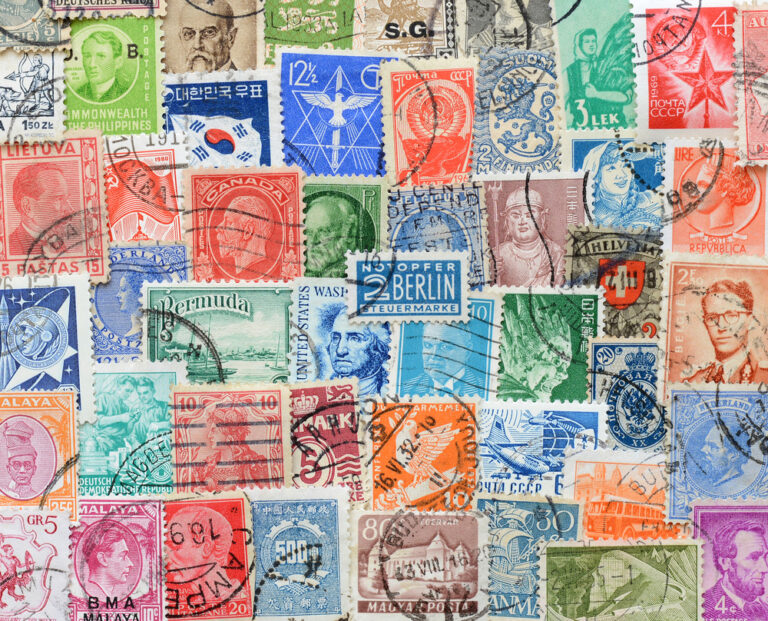 11 Best Places To Sell Old Stamps For Cash