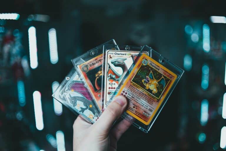 11 Places To Sell Bulk Pokemon Cards For Money