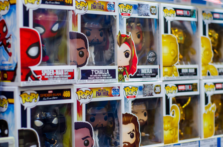 12 Best Places To Sell Funko Pops