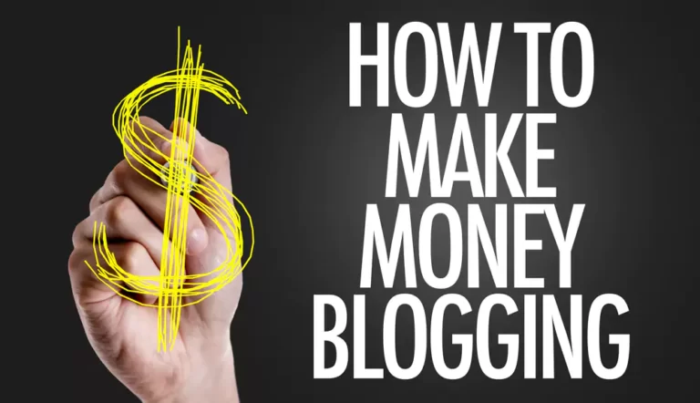 How Bloggers Turn Their Passion into Paychecks – Earn $5k Or More Every Month