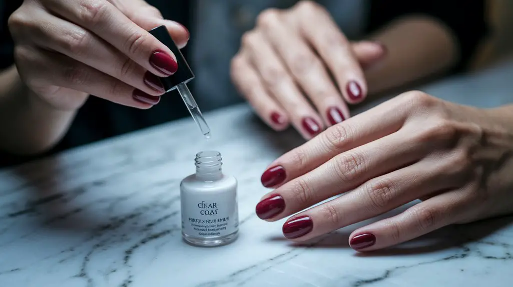 top coat refresh touch up