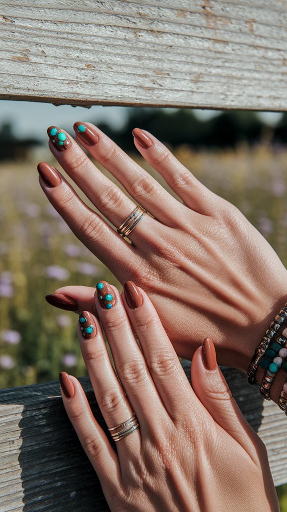 countryside western fashion style