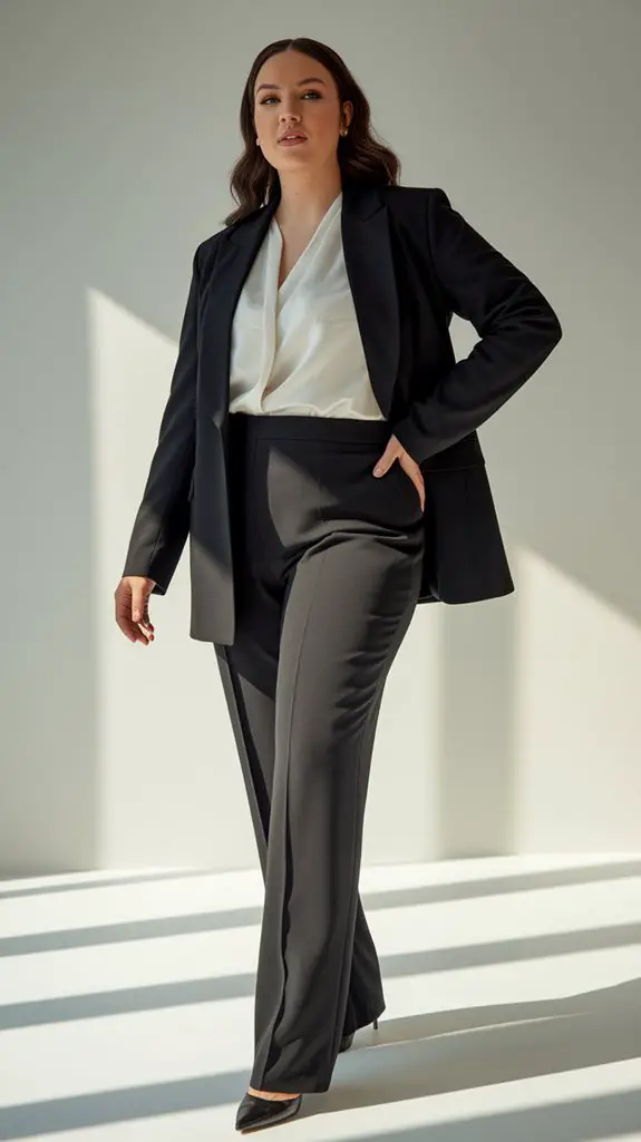 timeless formal attire set