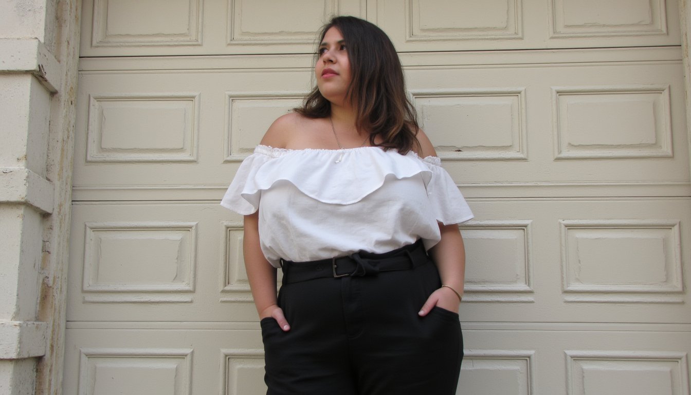 Dressing for Your Shape with Confidence