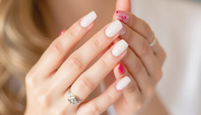 how to strengthen weak nails