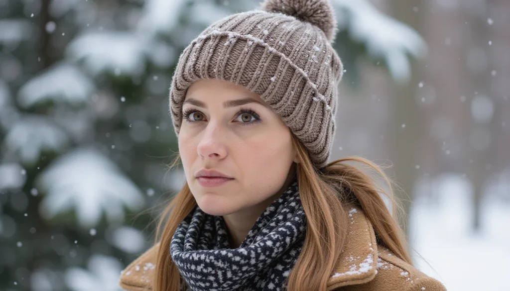 winter hair care secrets