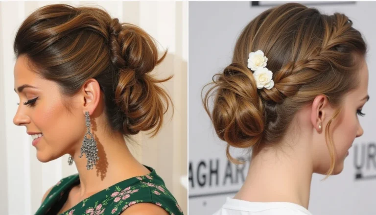 Hairstyles for Medium Length Hair