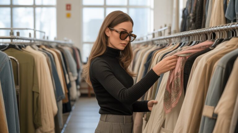 How to Spot Quality in Thrift Store Finds