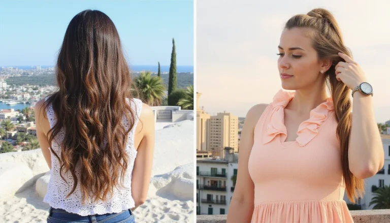 Travel Hair Hacks