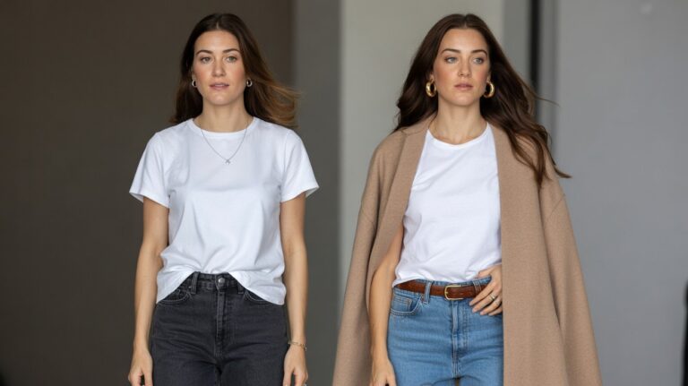 how to make cheap clothes look expensive