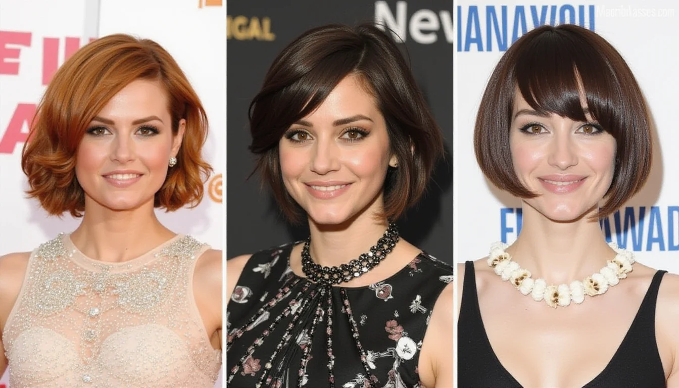 Bob Cut Hairstyles