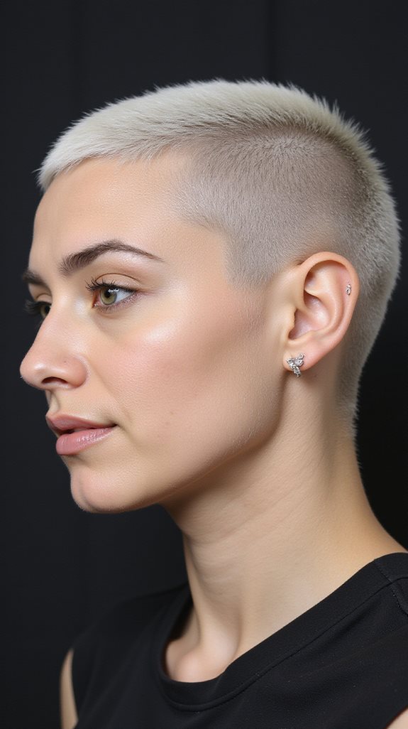 effortless low maintenance hairstyle