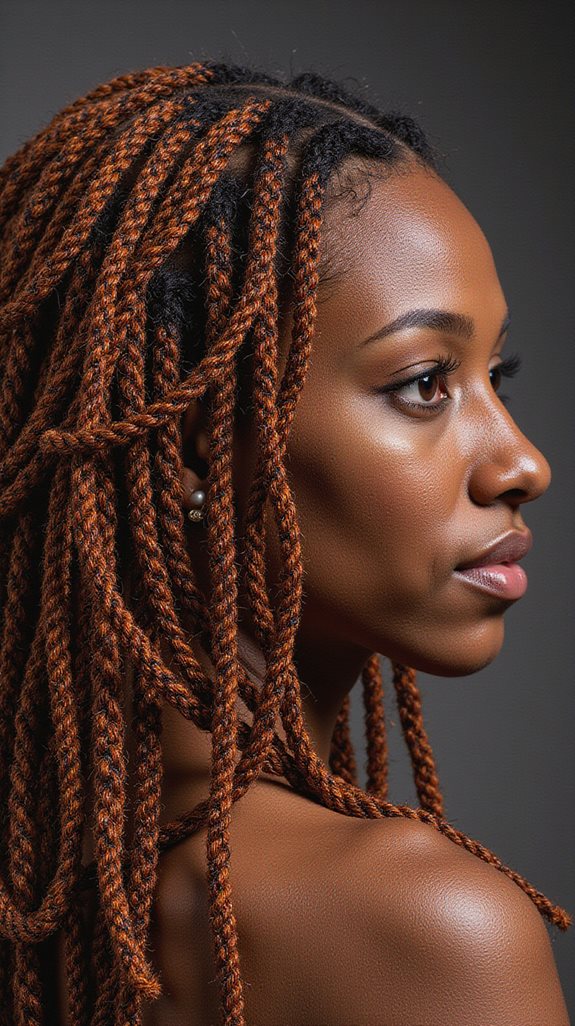 goddess locs installation guide