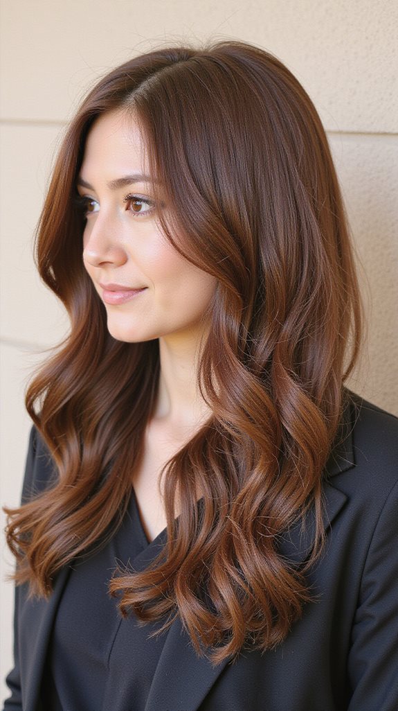 graduated layers for movement