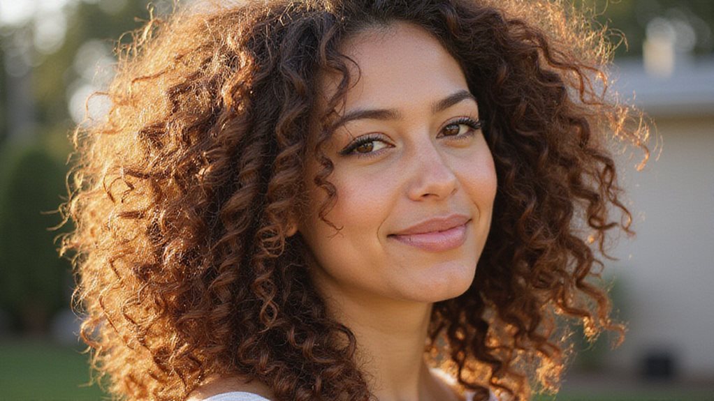 short curly hairstyles for women