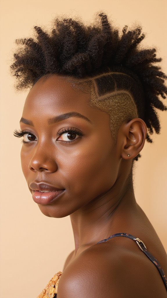 versatile low maintenance pixie cuts