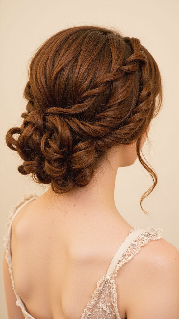 vintage elegance modern technique