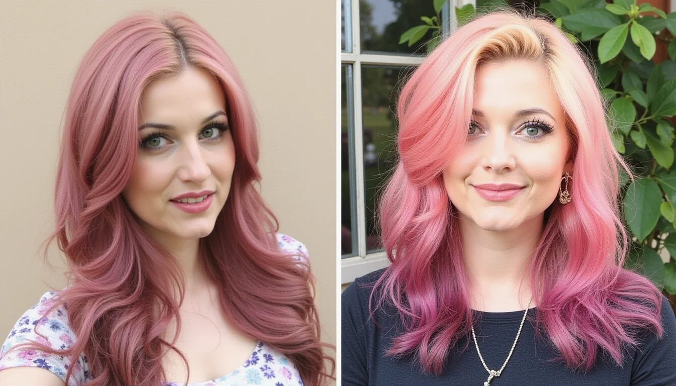 Spring Hair Color Ideas