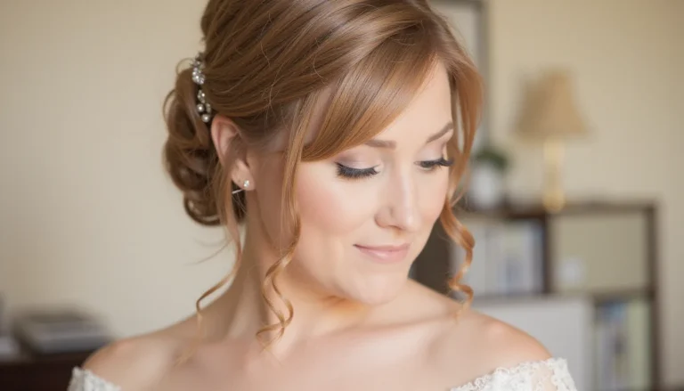 Wedding Hairstyles