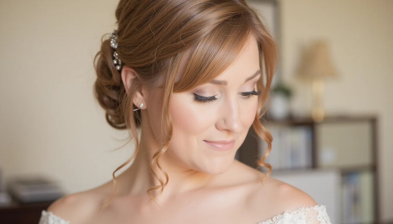 Wedding Hairstyles