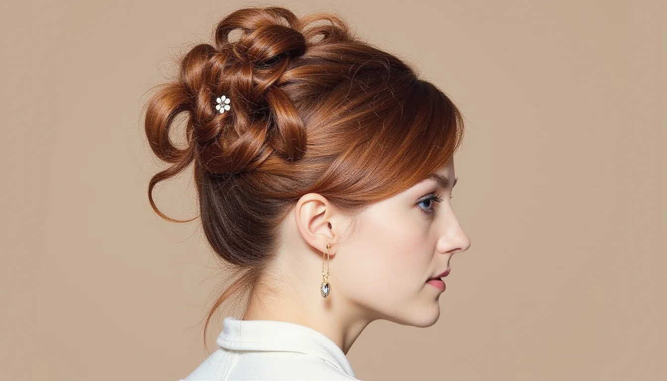Spring Hairstyles