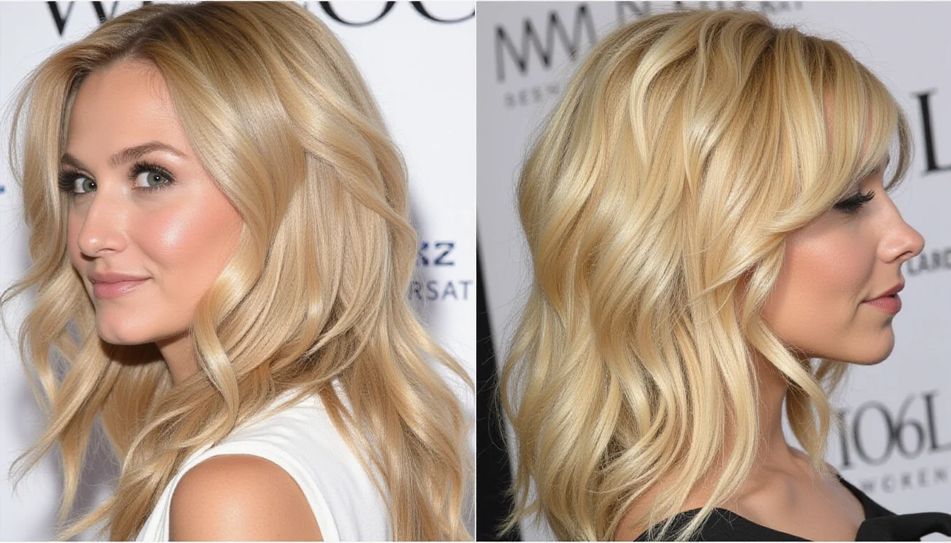 Blonde Hair Color Ideas