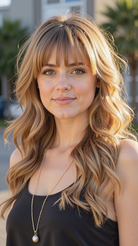 curtain bangs for everyone