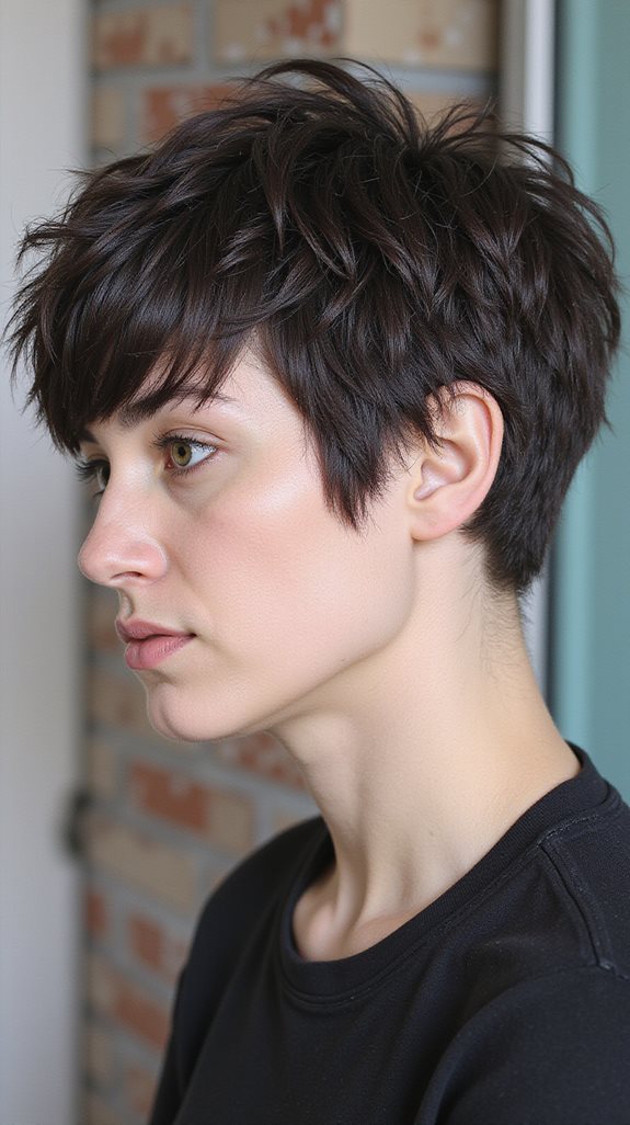 effortless 90s grunge style