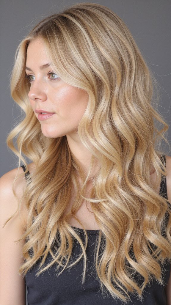 effortless beachy wave glamour