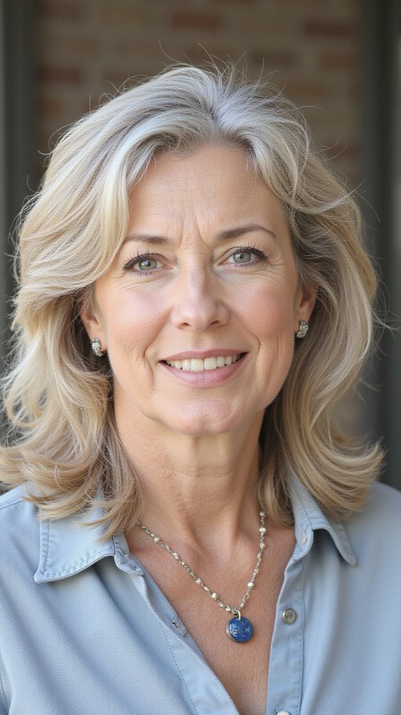 effortless beachy waves hairstyle