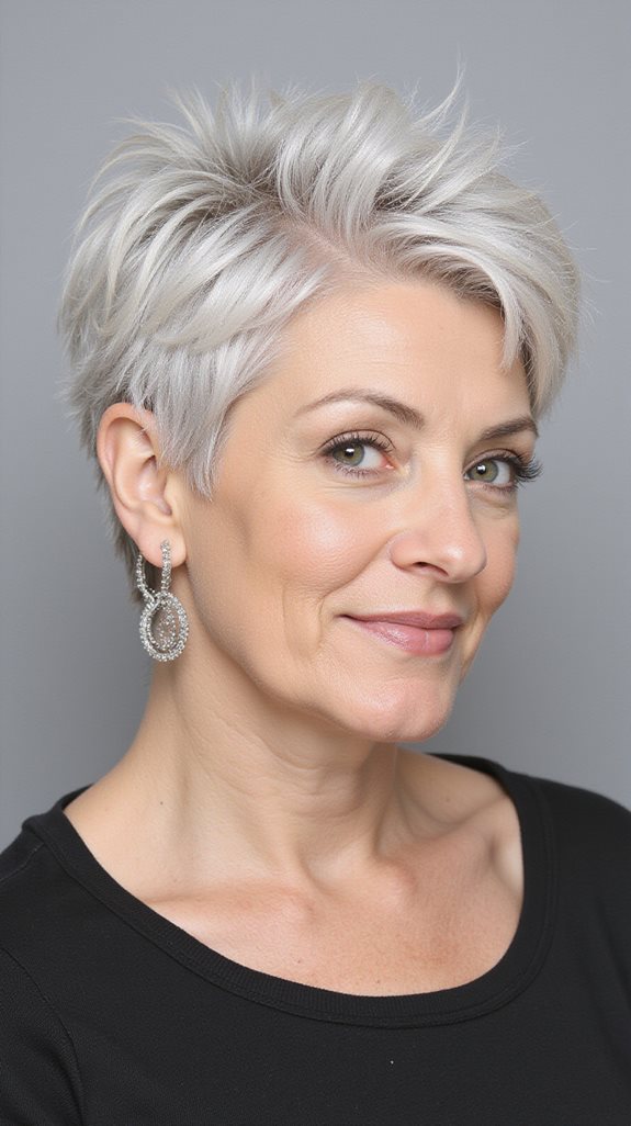 effortless stylish haircuts