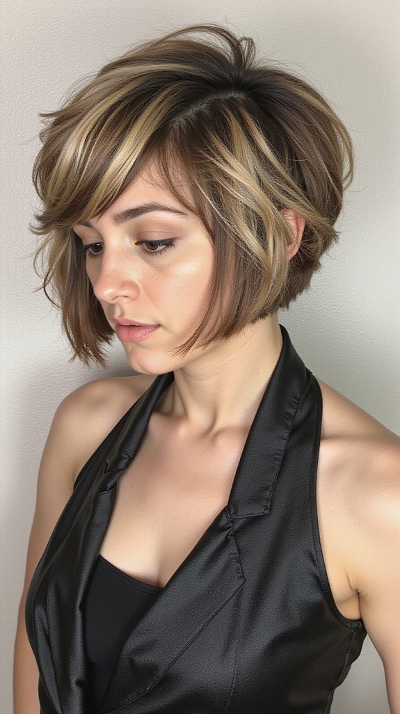 geometric precision in bob