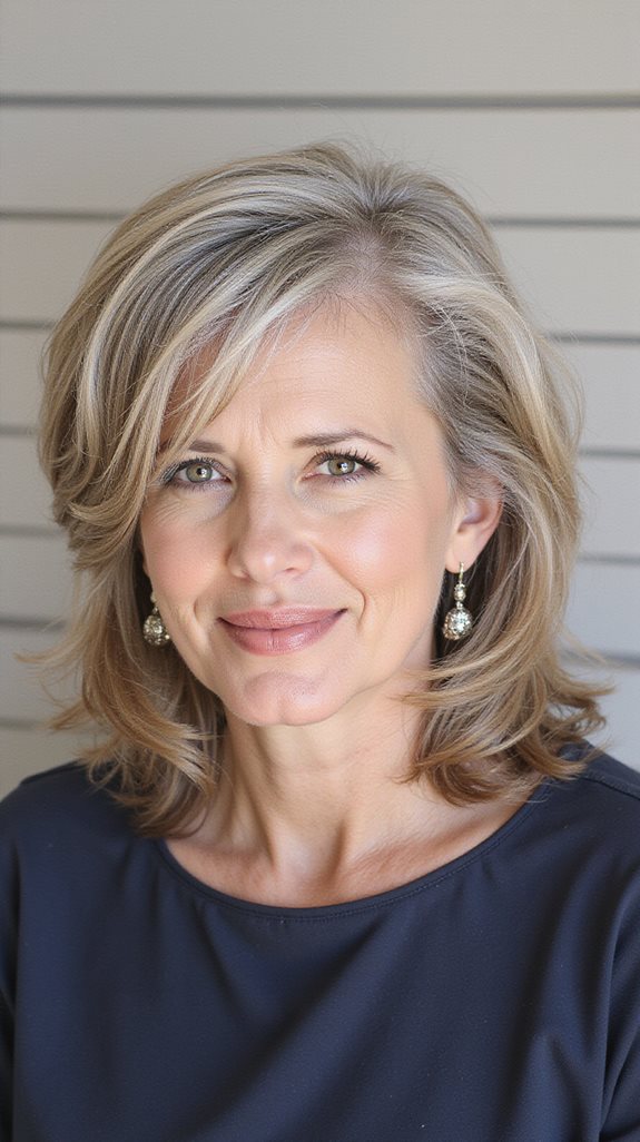 layered lob for thickness