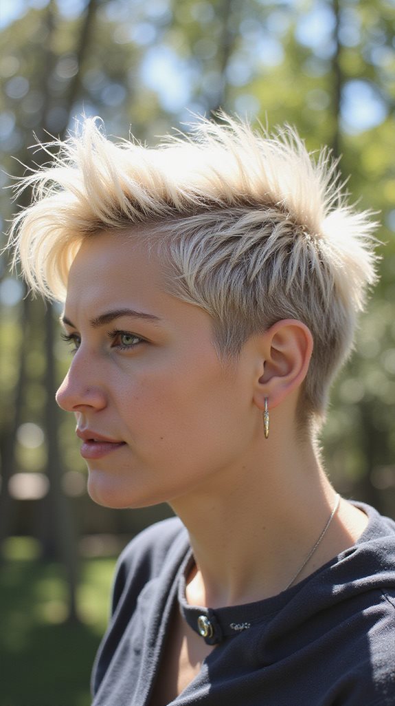 precision cut pixie transformation