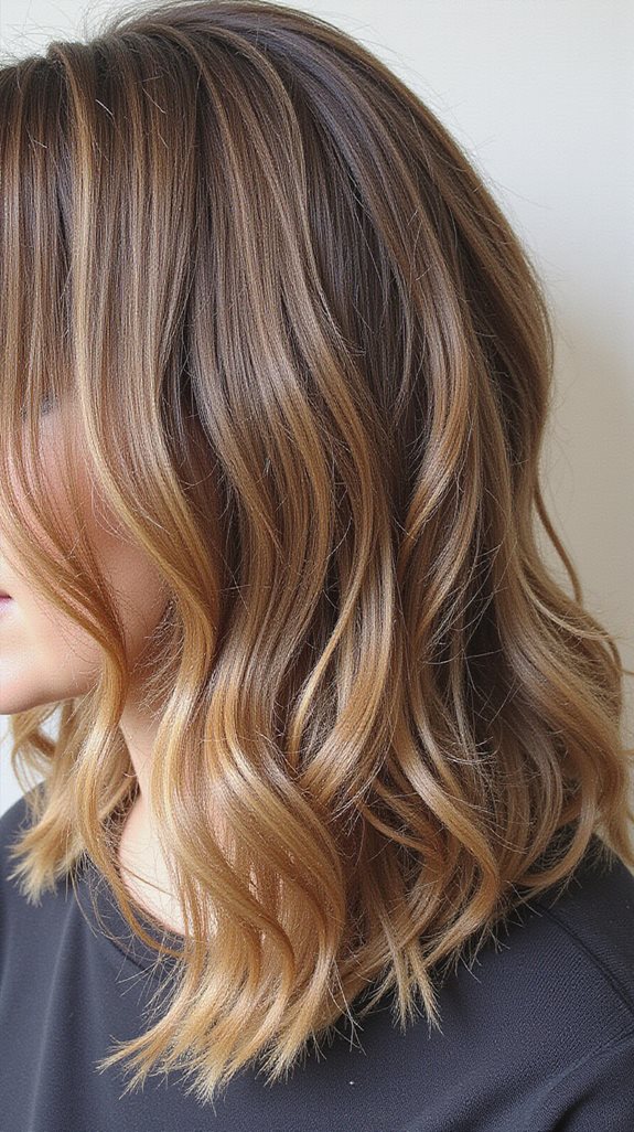 seamless dimensional root highlights