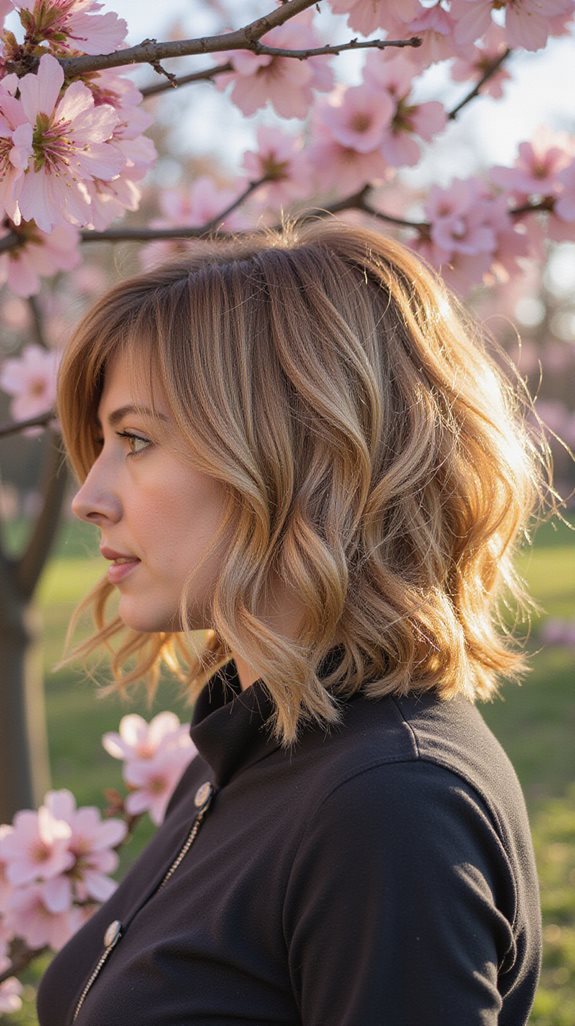 spring hair color trends