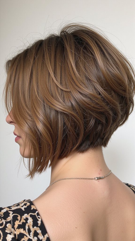 stacked layers dramatic volume