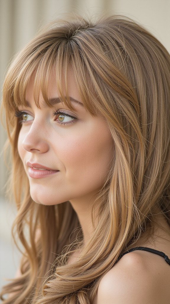 versatile side swept hairstyles