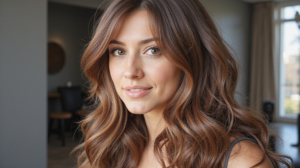 brunette hair color inspirations