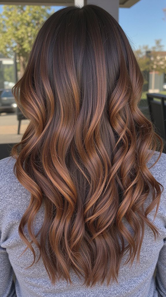 chestnut highlights require upkeep