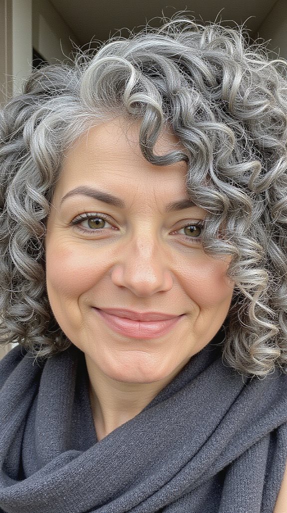 curly hairstyle care tips