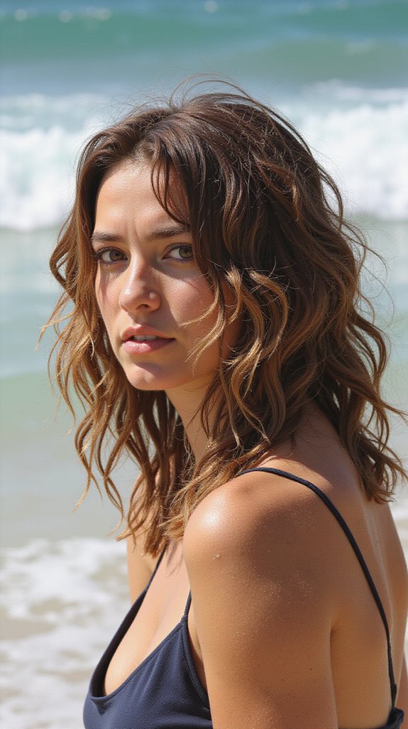 effortless beach waves tutorial