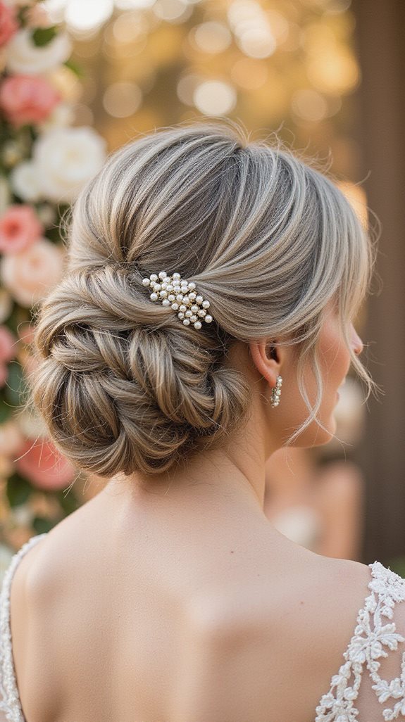 effortless polished hairstyle techniques