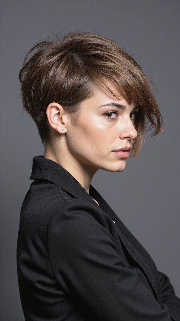 effortless polished professional style