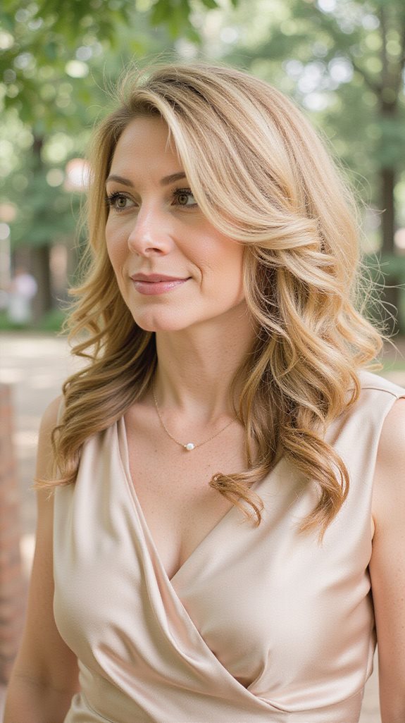effortless waves for weddings