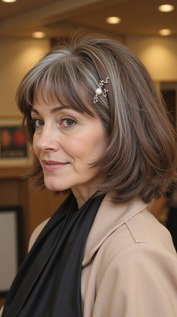 elegant bob haircuts options