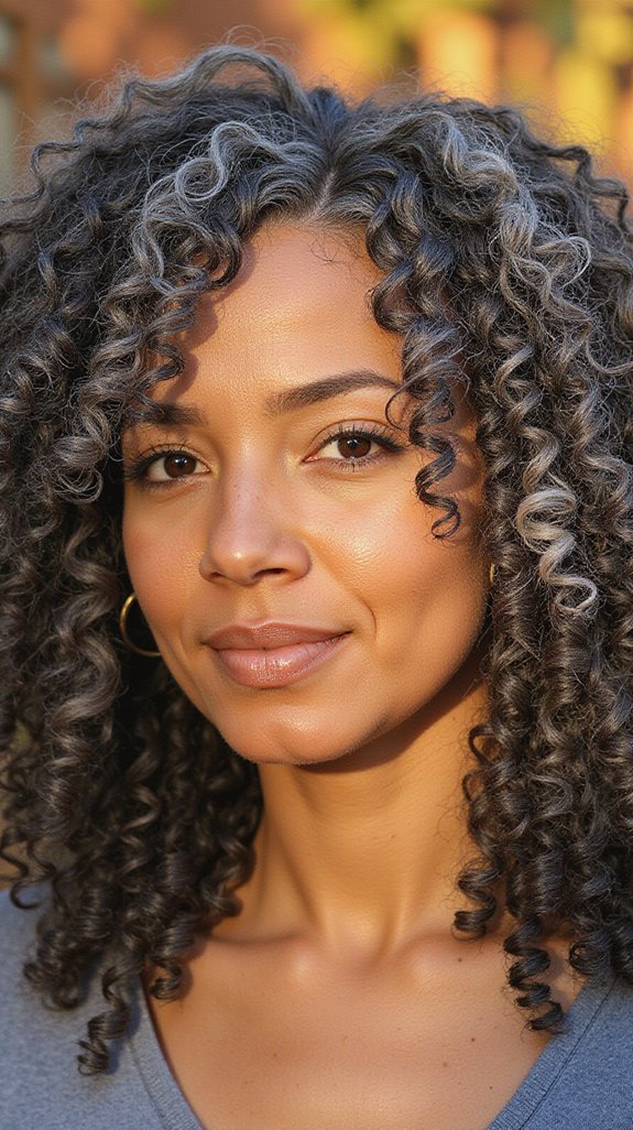 embrace coily hair authenticity